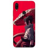 Gramaphone Xiaomi Redmi Note 7 Uyumlu Anime Desenli Telefon Kılıfı + Ekran Koruyucu - 5746