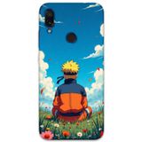 Gramaphone Xiaomi Redmi Note 7 Uyumlu Anime Desenli Telefon Kılıfı + Ekran Koruyucu - 5747