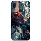 Gramaphone Xiaomi Redmi Note 7 Uyumlu Anime Desenli Telefon Kılıfı + Ekran Koruyucu - 5749