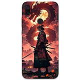 Gramaphone Xiaomi Redmi Note 7 Uyumlu Anime Desenli Telefon Kılıfı + Ekran Koruyucu - 5751