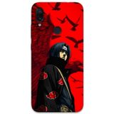 Gramaphone Xiaomi Redmi Note 7 Uyumlu Anime Desenli Telefon Kılıfı + Ekran Koruyucu - 5872