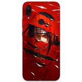Gramaphone Xiaomi Redmi Note 7 Uyumlu Anime Desenli Telefon Kılıfı + Ekran Koruyucu - 5885