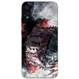 Gramaphone Xiaomi Redmi Note 7 Uyumlu Anime Desenli Telefon Kılıfı + Ekran Koruyucu - 5908