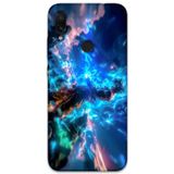 Gramaphone Xiaomi Redmi Note 7 Uyumlu Anime Desenli Telefon Kılıfı + Ekran Koruyucu - 5917