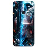 Gramaphone Xiaomi Redmi Note 7 Uyumlu Anime Desenli Telefon Kılıfı + Ekran Koruyucu - 5918
