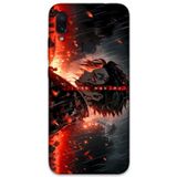 Gramaphone Xiaomi Redmi Note 7 Uyumlu Anime Desenli Telefon Kılıfı + Ekran Koruyucu - 5922