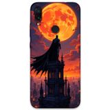 Gramaphone Xiaomi Redmi Note 7 Uyumlu Batman Desenli Telefon Kılıfı + Ekran Koruyucu - 5829