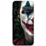 Gramaphone Xiaomi Redmi Note 7 Uyumlu Joker Desenli Telefon Kılıfı + Ekran Koruyucu - 5827