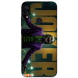 Gramaphone Xiaomi Redmi Note 7 Uyumlu Joker Desenli Telefon Kılıfı + Ekran Koruyucu - 5930