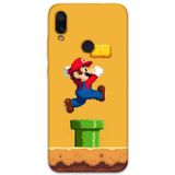 Gramaphone Xiaomi Redmi Note 7 Uyumlu Mario Desenli Telefon Kılıfı + Ekran Koruyucu - 5941