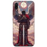 Gramaphone Xiaomi Redmi Note 7 Uyumlu Retro Desenli Telefon Kılıfı + Ekran Koruyucu - 5837