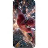 Gramaphone Xiaomi Redmi Note 7 Uyumlu Spiderman Desenli Telefon Kılıfı + Ekran Koruyucu - 5935