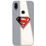 Gramaphone Xiaomi Redmi Note 7 Uyumlu Superman Desenli Telefon Kılıfı + Ekran Koruyucu - 5928