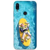 Gramaphone Xiaomi Redmi Note 7 Uyumlu Toy Story Desenli Telefon Kılıfı + Ekran Koruyucu - 5945