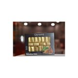 GRAMAS Çukulat Premıum Kuru İncir Karton Kutu 500GR