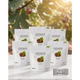 Gramas Incir Cipsi Kilitli Poşet 50GR x 6 Adet - 300 gr