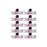 GRAMİS 10 Rulo Endüstriyel Jumbo Çöp Poşeti 400 gr 80x110 cm 100 Adet
