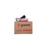 Gramis Çöp Poşeti 80X110 400 Gr 1 Koli: 20 Rulo