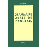 Grammaire orale de l'anglais