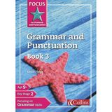 Grammar and Punctuation Book 3 (Focus on Grammar and Punctuation)