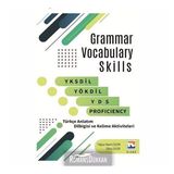 Grammar Vocabulary Skills-YKSDİL YÖKDİL YDS Proficiency