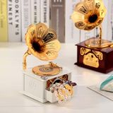 Gramofon Nostaljik Müzik Kutusu