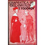Gramática del Decamerón. Versión española y prólogo de María Dolores Echevarría.