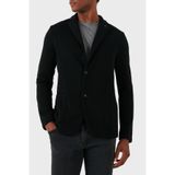Gran Sasso Yünlü İç Katmanlı Dik Yaka Blazer Ceket Erkek CEKET 57199 24616 099