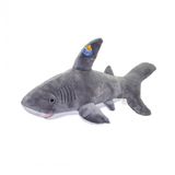 Gran Toys FK-41 60 cm Köpek Balığı Peluş Oyuncak