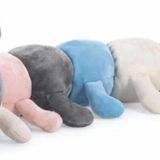 Gran Toys Oyun Ve Uyku Arkadaşı Peluş Tırtıl - 85Cm Pembe