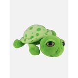 Gran Toys Oyun ve Uyku Arkadaşım Peluş Kaplumbağa - 35CM - YEŞIL