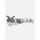 Gran Toys Oyun ve Uyku Arkadaşım Peluş Tırtıl - 01-Mavi