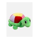 GRAN TOYS Peluş Renkli Kaplumbağa 55CM