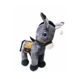 Gran Toys Sevimli Eşek Sıpa Peluş Oyuncak 35 cm