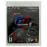 Gran Turismo 5 - Ps3 Cd Oyunu(Teşhir)