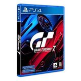 Gran Turismo 7 The Real Driving Simulator Ps4 Oyun