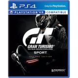 Gran Turismo Sport Day One Edition PS4