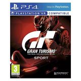 Gran Turismo Sport Playstation 4 Cd Oyun Teşhir Ps4 Hits Oyun