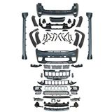 Grand cherokee srt body kit tampon seti 2016 / 2023