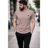 grand coco Erkek Vizyon Regular Likralı Süprem Kumaş Bisiklet Yaka Kısa Kollu T-Shirt
