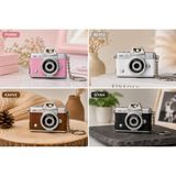 Grand Concept Store Mini Dijital Fotoğraf Makinesi – Anılarınızı Yanınızda Taşıyın! 📸💗 - Kahverengi