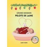 Grand-maman pelote de laine