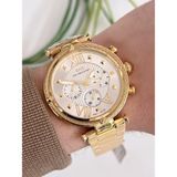 Grand Romanson RM1493.02 Rms Romanson Grandmaster Özel Seri Kararmaz Renk Atmaz 5 Atm 48 mm Erkek Kol Saati