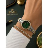 Grand Romanson Rms Romanson Vintage Mini Kasa Özel Kordon 2 Yıl Garantili 3 Atm Kadın Kol Saati+Bileklik A2239.49 - Standart