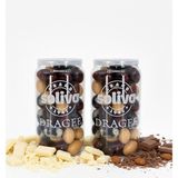 Grand Soliva Bademli Çikolata Draje 230 G - Renkli (2 Adet) - 230 gr
