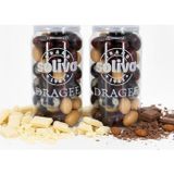 Grand Soliva Bademli Çikolata Draje 230 g - Renkli (2 ADET)