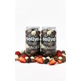 Grand Soliva Çikolata Draje 230 g - Çilekli (2 ADET)
