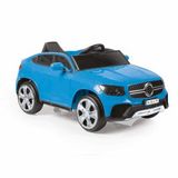 Grand SUV Uzaktan Kumandalı Mavi Akülü Araba 12V
