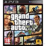 Grand Theft Auto 5 PS3