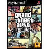 Grand Theft Auto: San Andreas - PlayStation 2 (yenilenmiş)